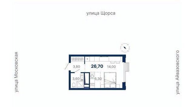 Чкаловская ул Мартовская 249/2 фото