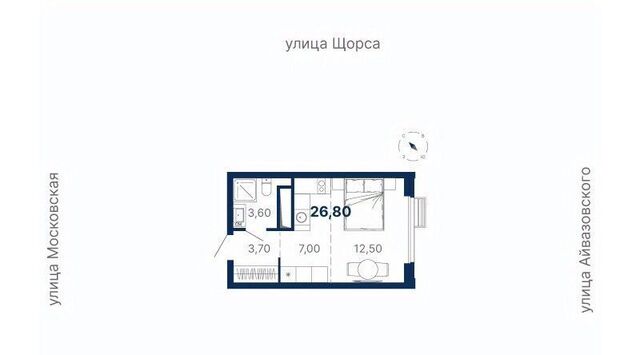 Чкаловская ул Мартовская 249/2 фото