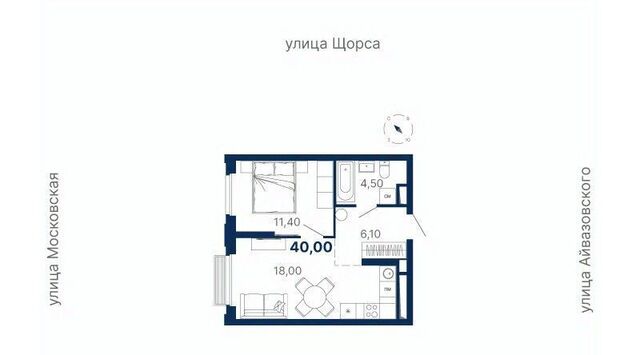 Чкаловская ул Мартовская 249/2 фото