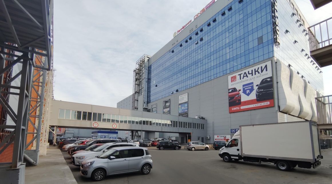 торговое помещение г Иркутск р-н Октябрьский ул Советская 58/1 фото 1