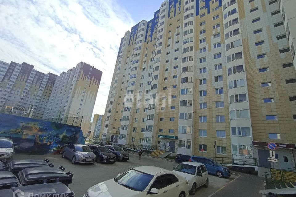квартира г Сургут ул Есенина 2 Сургутский район фото 10