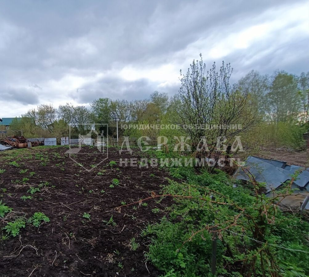земля г Кемерово р-н Рудничный ул Грязовецкая жилой район Боровой фото 3