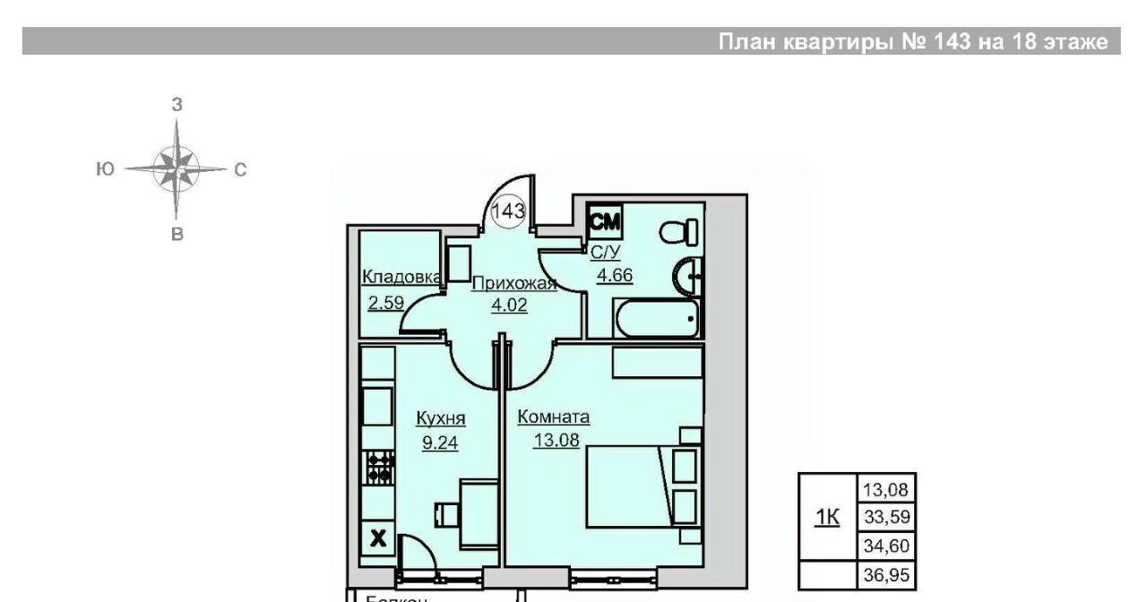 квартира г Ижевск р-н Ленинский Строитель ЖК «Времена года» жилрайон, 5-й мкр фото 1
