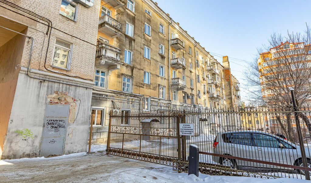 квартира г Хабаровск р-н Центральный ул Тургенева 78 фото 29