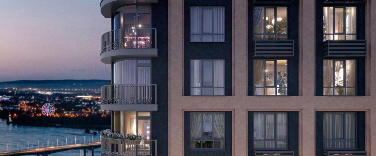 квартира г Иркутск р-н Свердловский ЖК «Бродский» фото 25