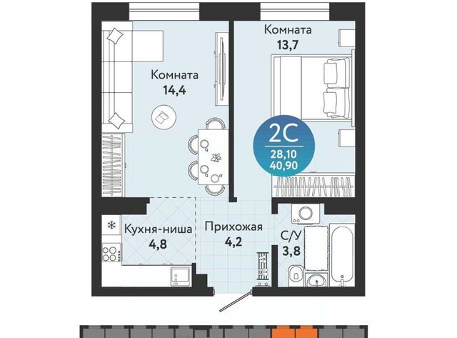 Студенческая ул Бронная 22/1 фото