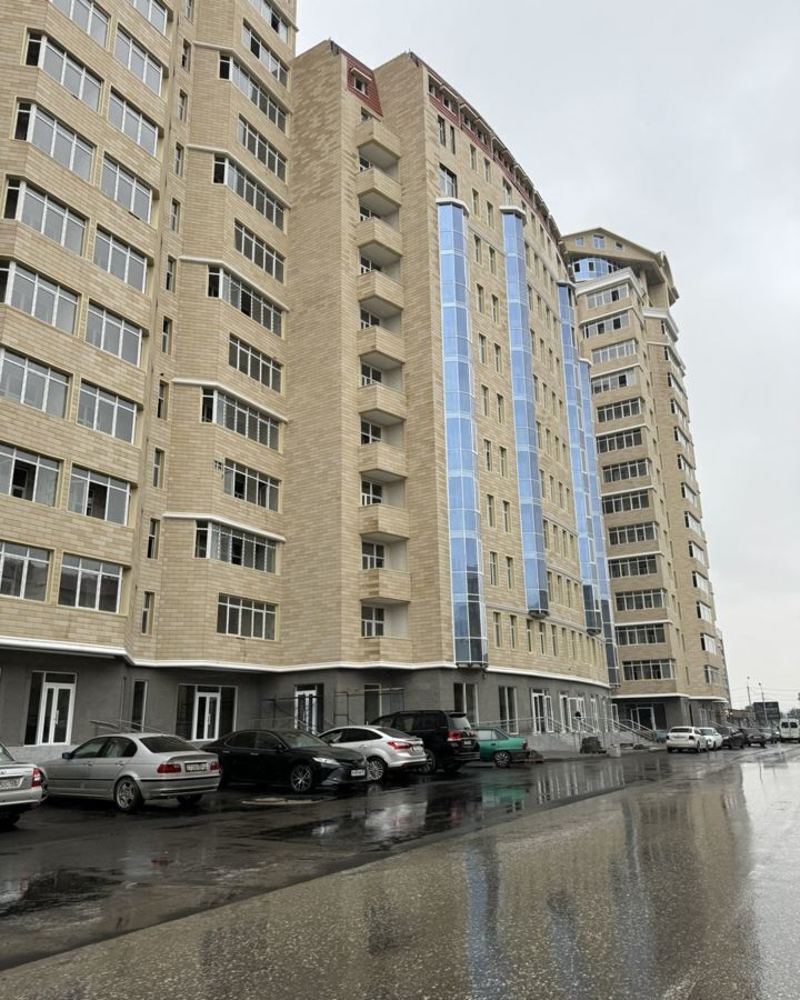 квартира г Грозный ул. Муслима Г. Гайрбекова, жилые дома фото 1