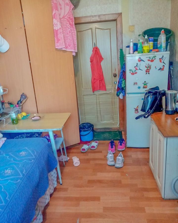 комната г Абакан ул Тараса Шевченко 57 фото 4