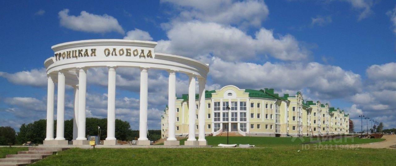 квартира г Сергиев Посад ул Андрея Рублёва Сергиево-Посадский городской округ фото 15