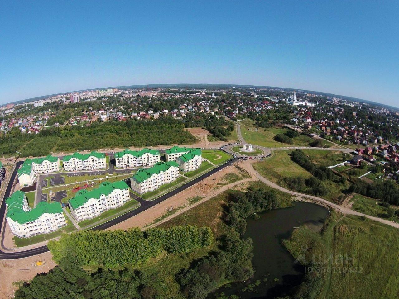 квартира г Сергиев Посад ул Андрея Рублёва Сергиево-Посадский городской округ фото 17