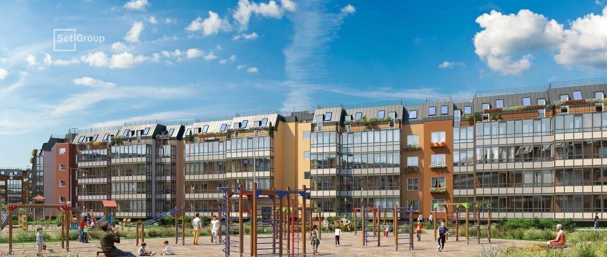 квартира г Санкт-Петербург метро Московская ул Струве 10к/2 округ Пулковский меридиан фото 4