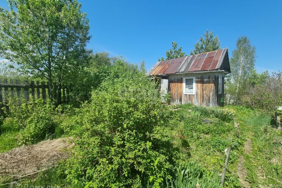 дом р-н Ишимский тер Садоводческое товарищество Дорожник Тобольск фото 10