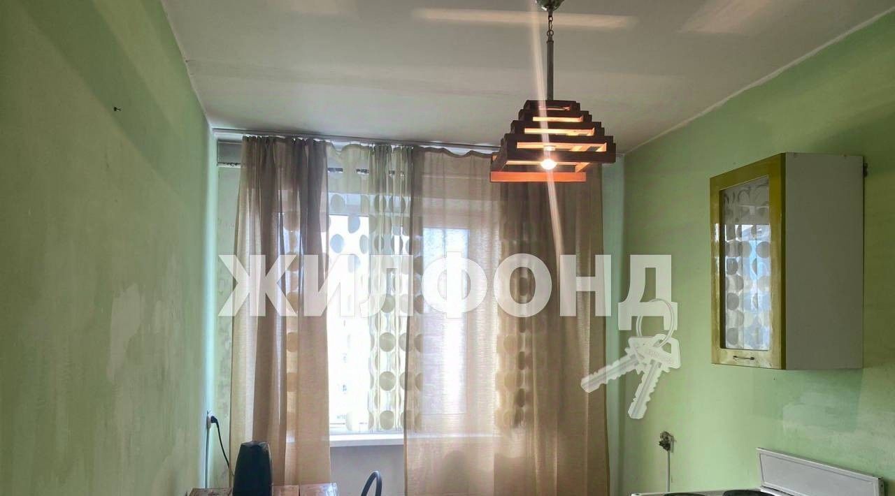 квартира г Абакан ул Кошурникова 3а фото 1