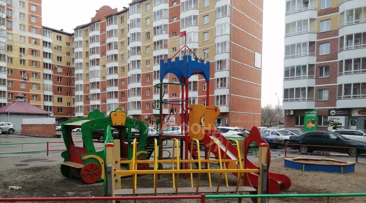 квартира г Абакан ул Крылова 50 фото 21