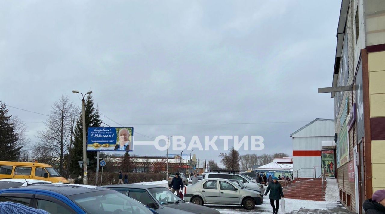 торговое помещение р-н Тогучинский г Тогучин ул Комсомольская 4 фото 18