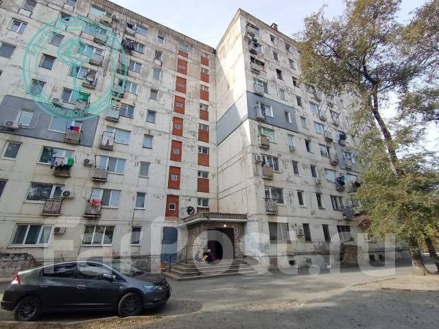 квартира г Фокино ул Комсомольская 19 городской округ Фокино фото 1