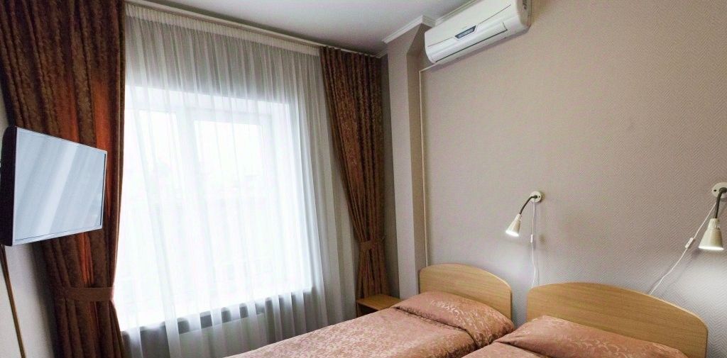 комната г Сергиев Посад ул Карла Маркса 6/2 фото 6