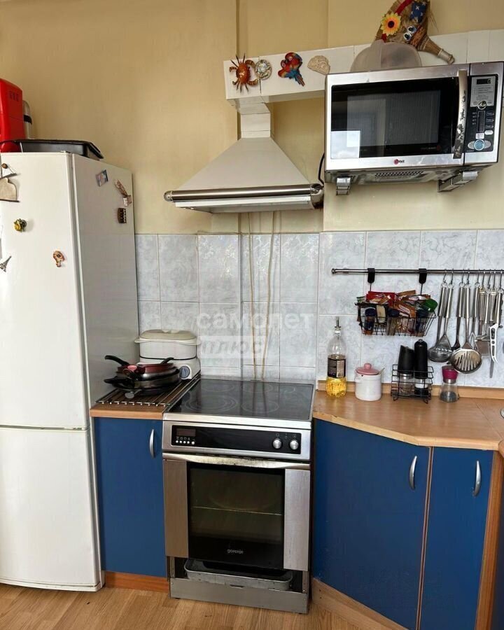 квартира г Москва проезд Керамический 53к/1 Яхромская фото 10