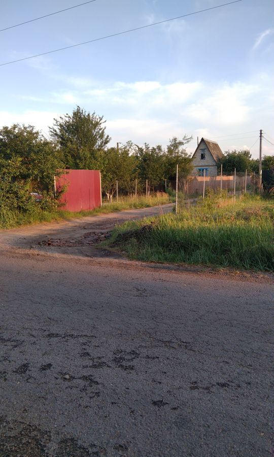 земля г Воронеж р-н Левобережный ТСН Берёзовское-2, Коллективная ул., 290 фото 7
