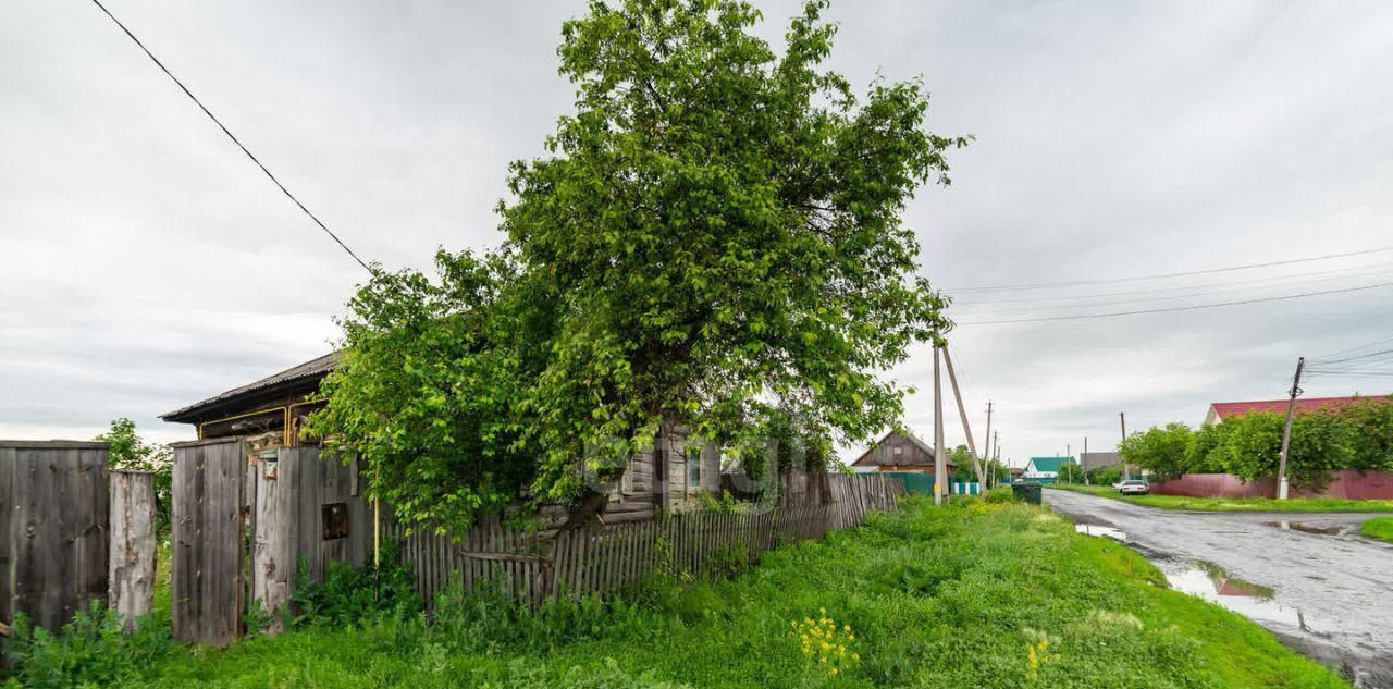 дом р-н Кетовский с Колесниково ул Центральная фото 17