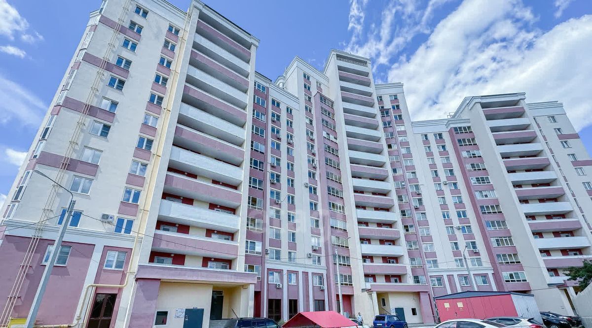 квартира г Саранск р-н Октябрьский ул Косарева 48 фото 35