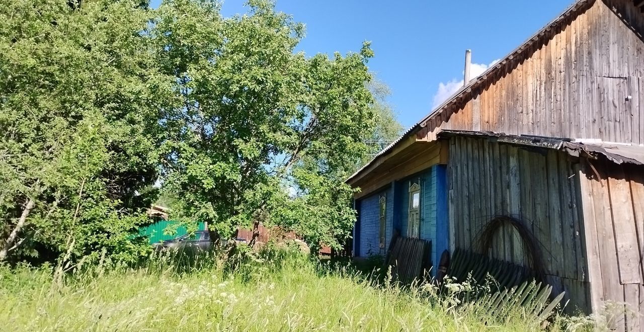дом р-н Рыбинский д Васькино Судоверфское сельское поселение, Рыбинск фото 8