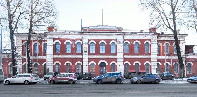 офис г Санкт-Петербург р-н Калининский ул Комсомола 2 фото 1