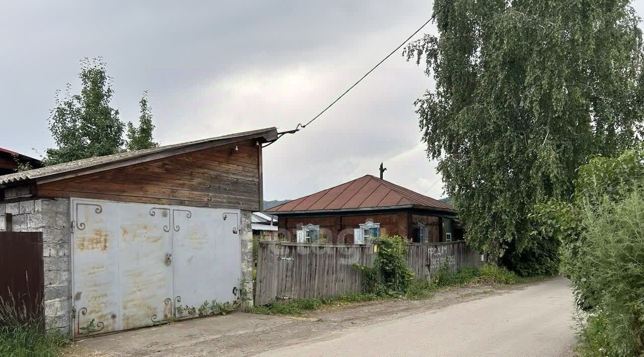 дом г Горно-Алтайск ул Интернациональная фото 10