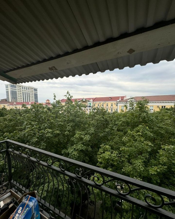 квартира г Грозный пр-кт им В.В.Путина 1а Ахматовский район фото 11