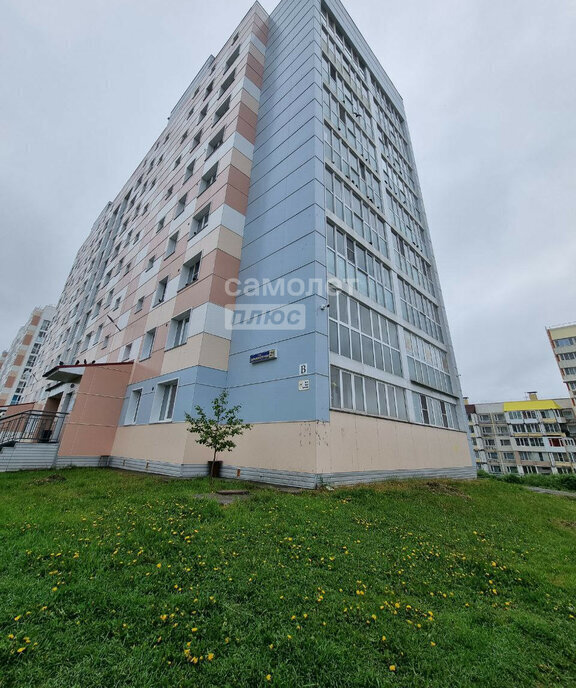 квартира г Петропавловск-Камчатский ул Дальневосточная 21 фото 18