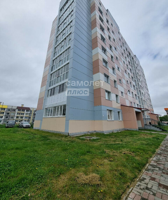 квартира г Петропавловск-Камчатский ул Дальневосточная 21 фото 19
