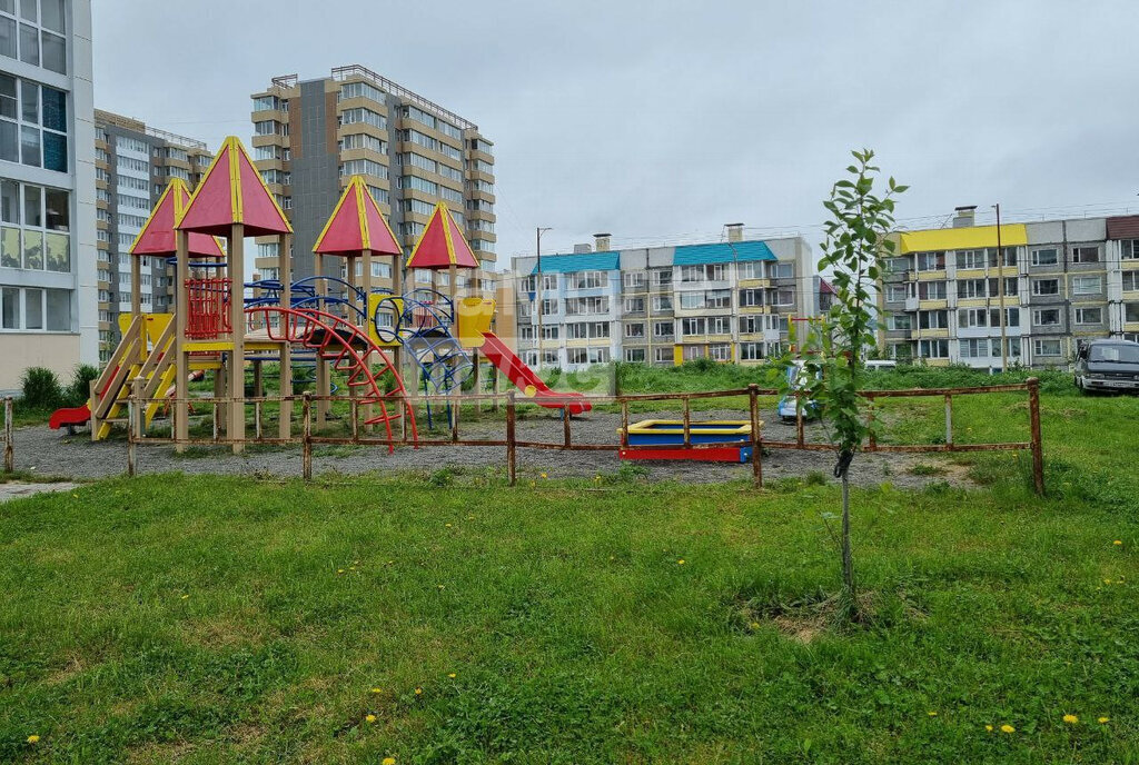 квартира г Петропавловск-Камчатский ул Дальневосточная 21 фото 20
