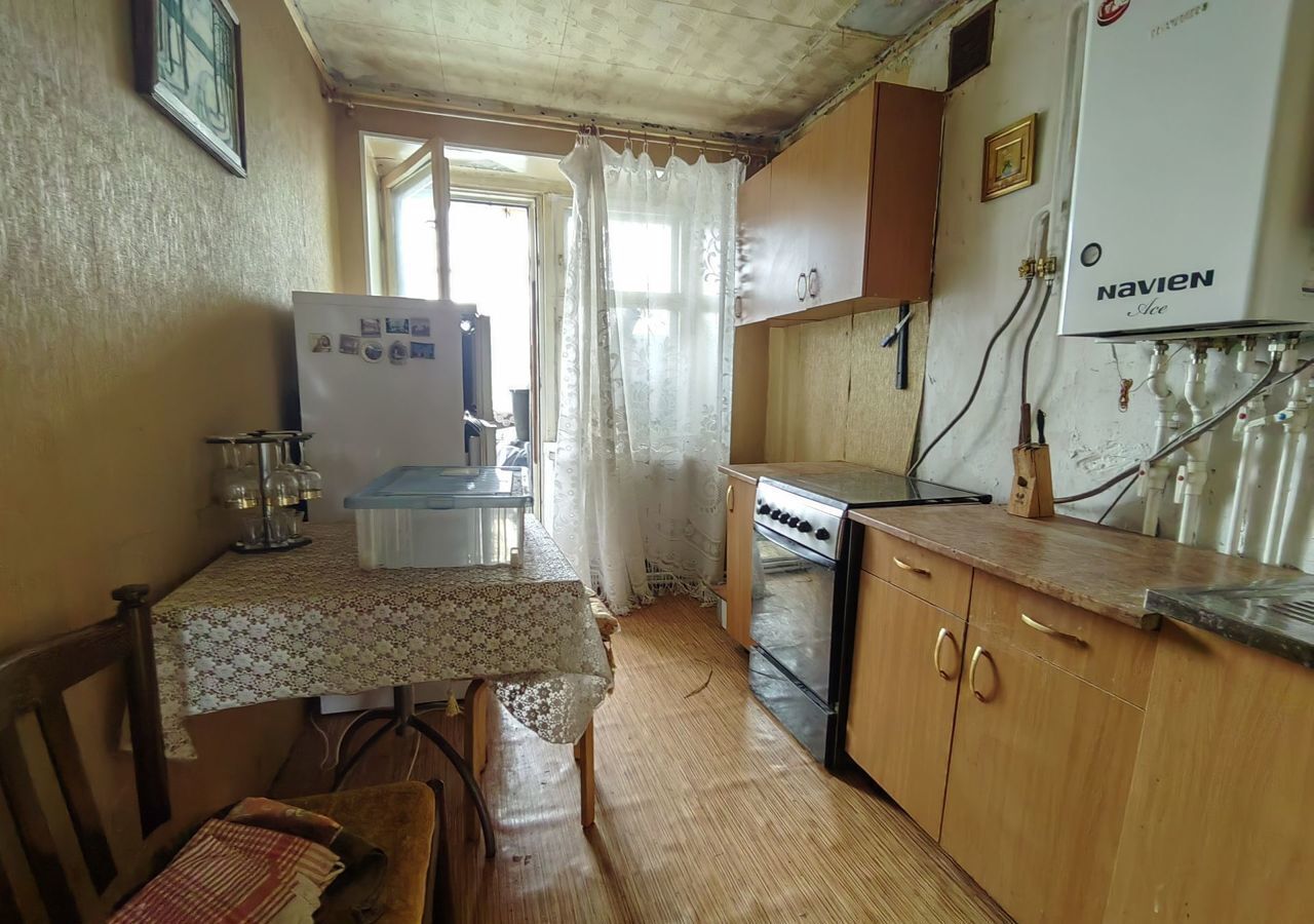 квартира г Гусь-Хрустальный ул Курловская 19 фото 2