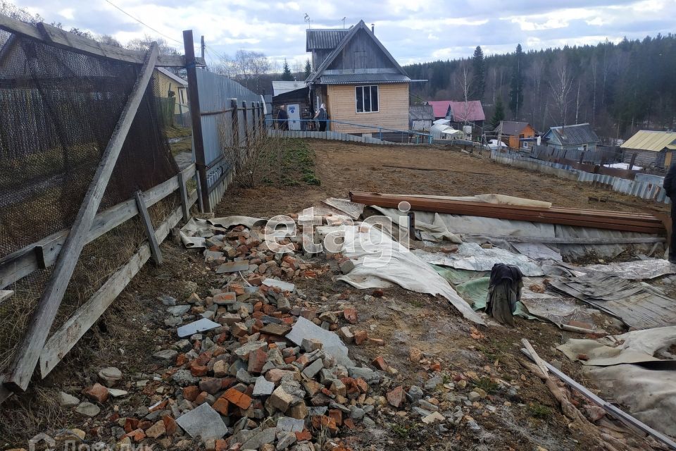 земля городской округ Сыктывкар, территория Эжвинский, СТ Бумажник фото 6