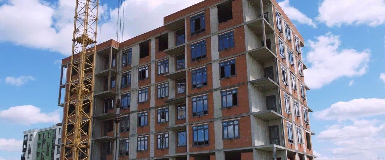 квартира г Кемерово р-н Заводский ЖК Парковый 60А мкр фото 20