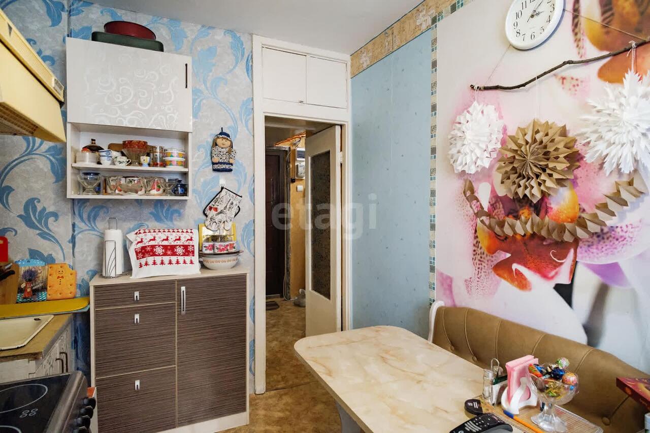 квартира г Комсомольск-на-Амуре ул Дикопольцева 32/2 фото 12