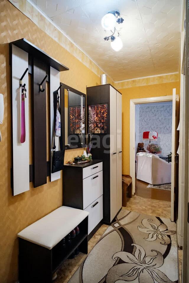 квартира г Комсомольск-на-Амуре ул Дикопольцева 32/2 фото 16