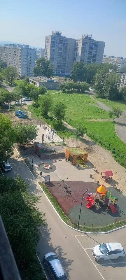 квартира г Комсомольск-на-Амуре ул Вокзальная 76/2 фото 20
