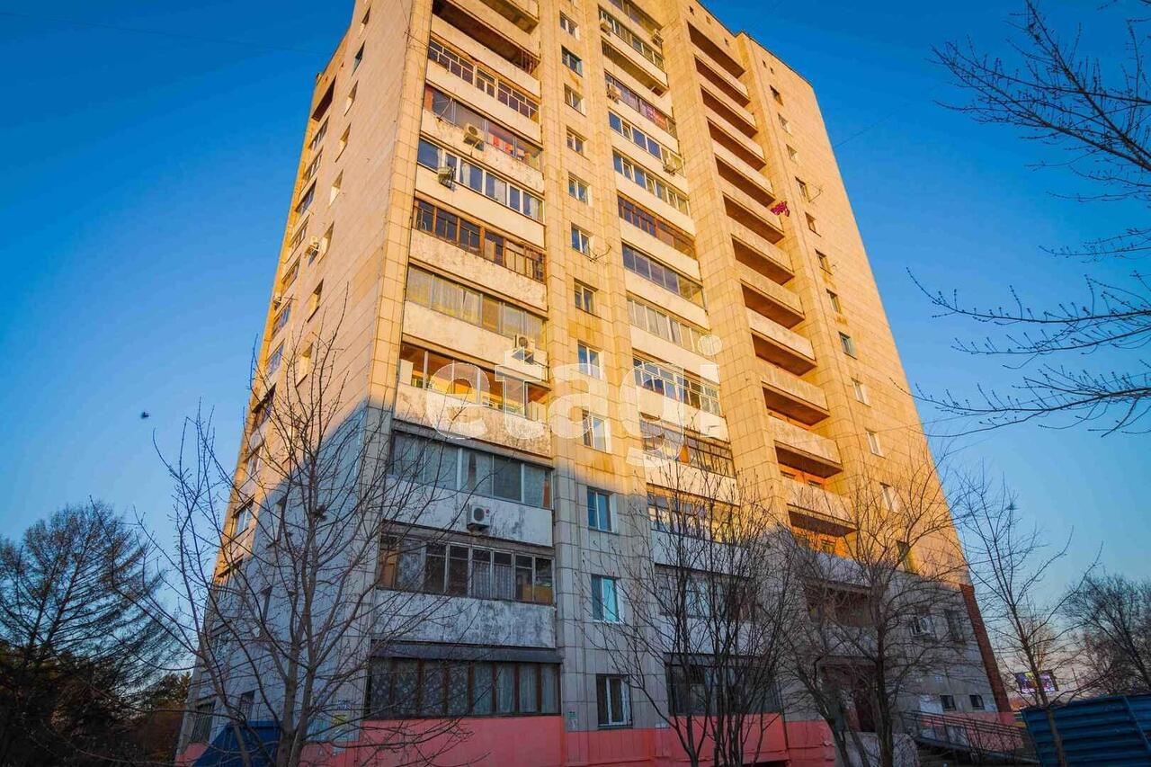 квартира г Комсомольск-на-Амуре пр-кт Мира 5 фото 20