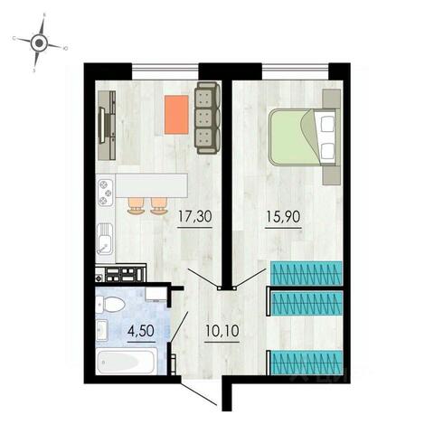 р-н Октябрьский дом 20 ЖК Архитектон фото