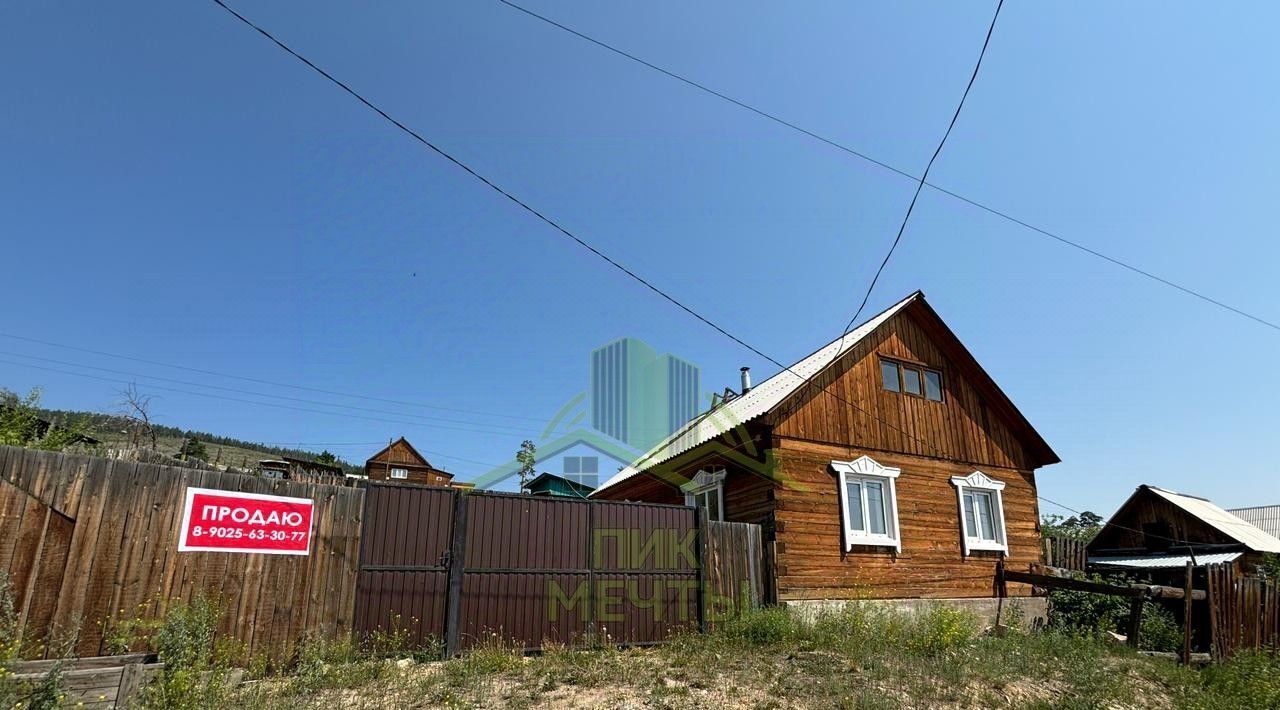 дом г Улан-Удэ р-н Железнодорожный Горки садовое товарищество, 33 фото 19