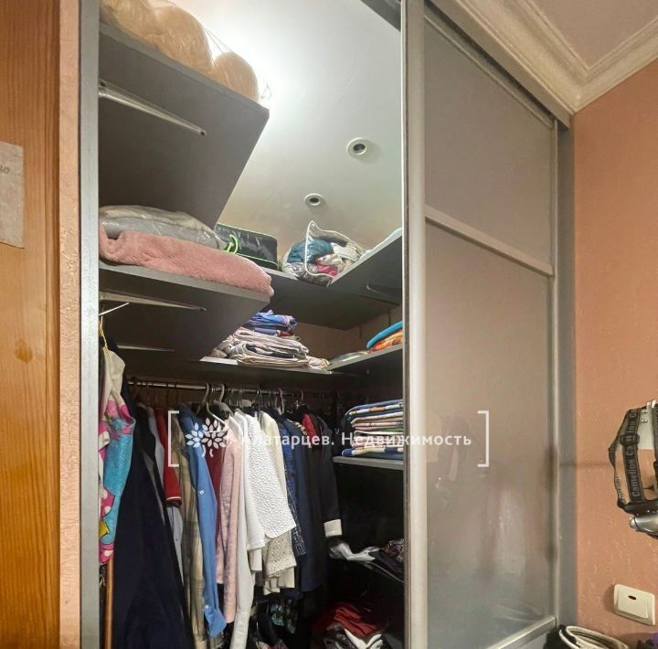квартира г Томск р-н Кировский ул Усова 25б фото 6