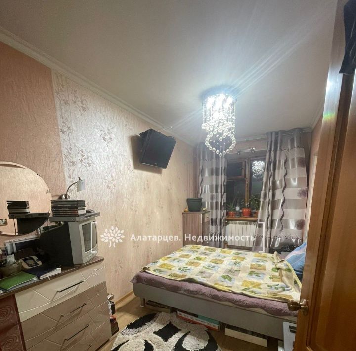 квартира г Томск р-н Кировский ул Усова 25б фото 7