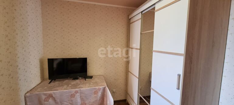 квартира г Смоленск р-н Промышленный мкр Южный 25б фото 6