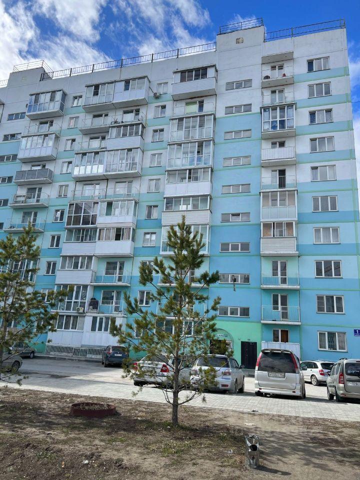 квартира г Новосибирск р-н Октябрьский ул Плющихинская 1 Плющихинский фото 4