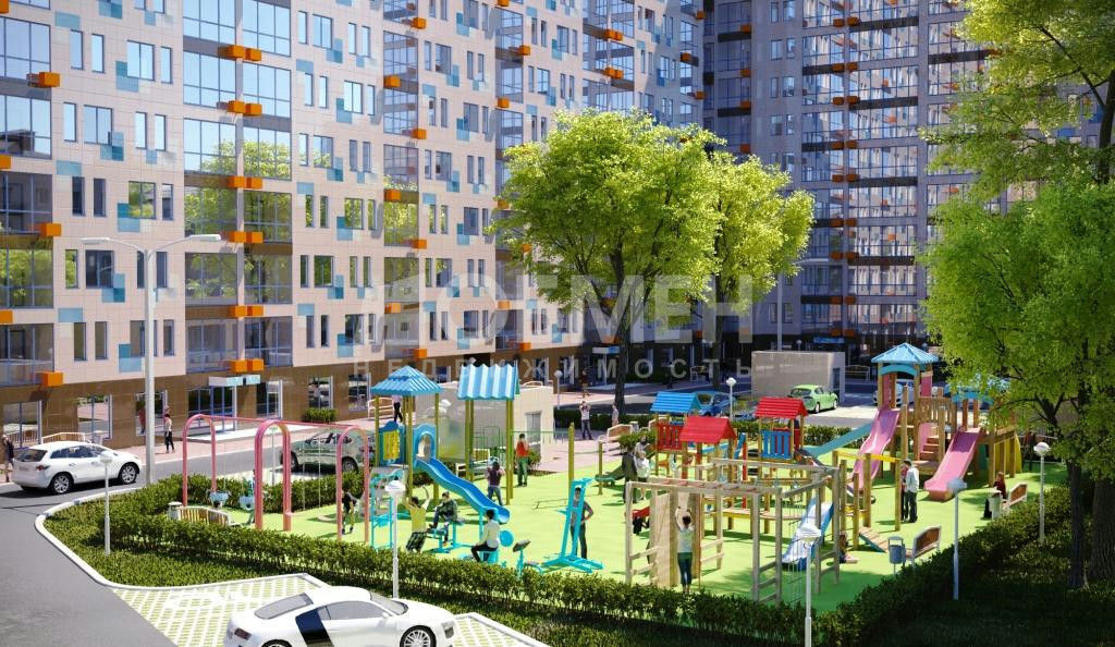 квартира г Ивантеевка ул Заводская 1 фото 30