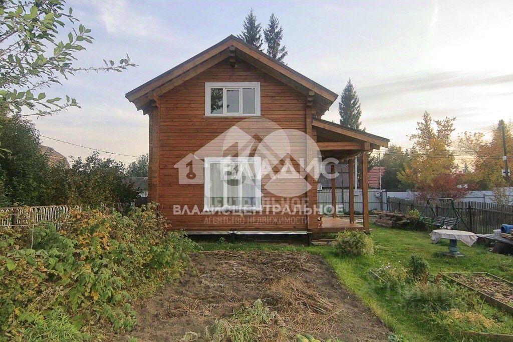дом г Новосибирск р-н Советский Линия №8 СНТ Строймашевец фото 25