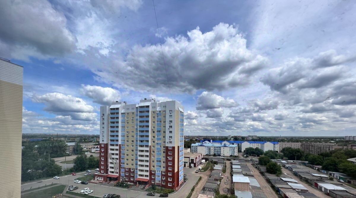 квартира г Оренбург р-н Ленинский ул Илекская 2/2 фото 6