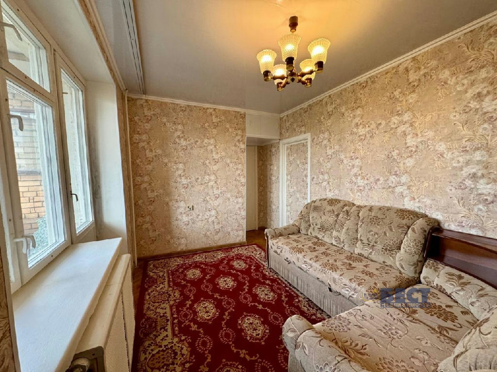 квартира г Москва метро Академическая ул Губкина 9 фото 3