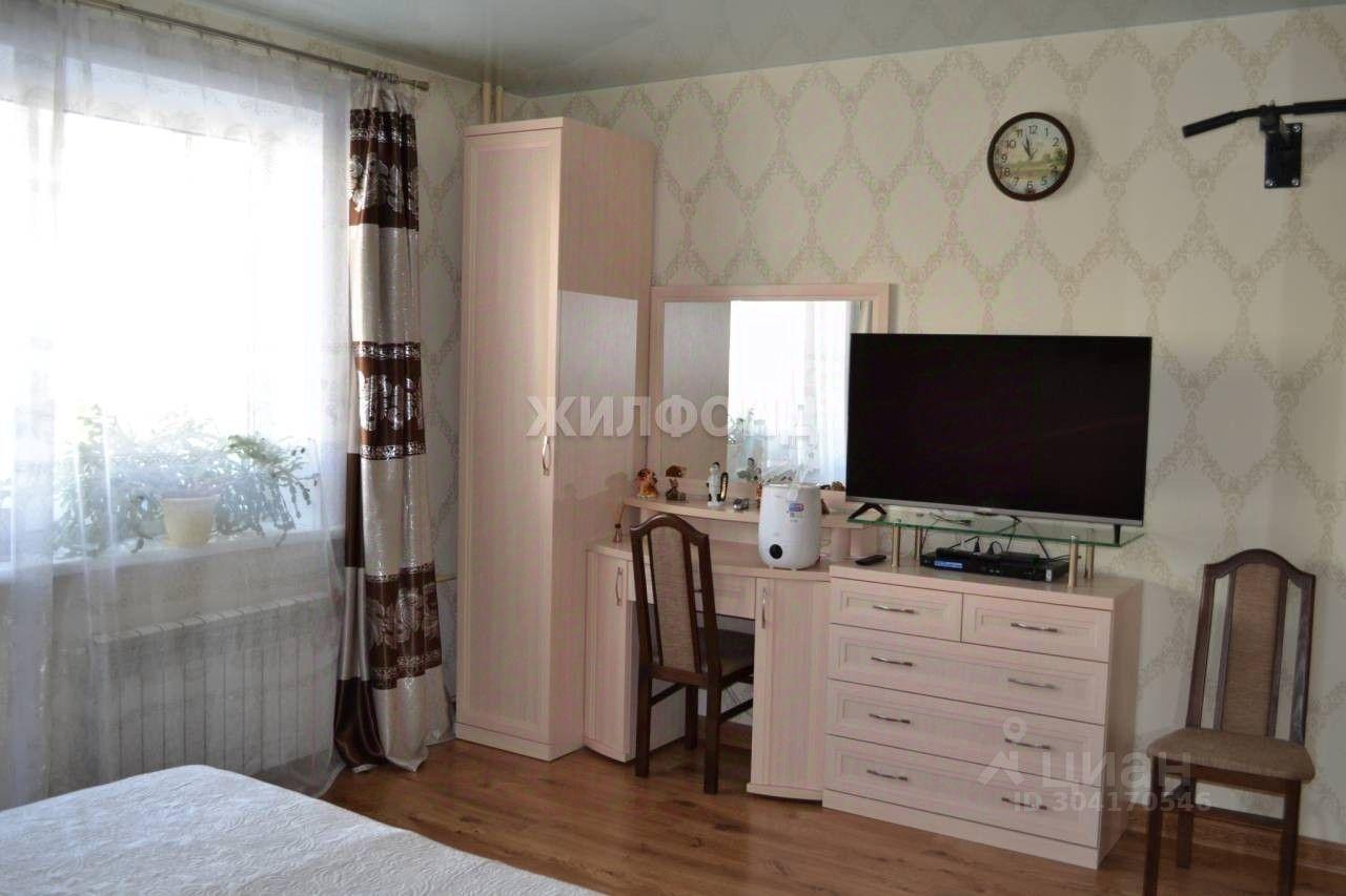 квартира г Новосибирск р-н Кировский ул Виктора Шевелева ЖК «Просторный» фото 7
